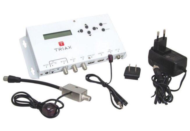 Introducing Triax MOD103T digital modulator