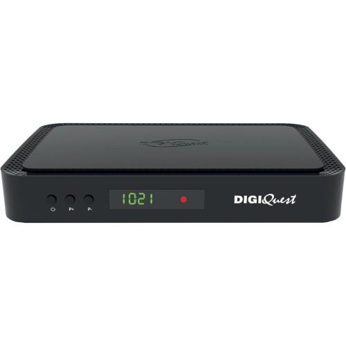 TIVUSAT DIGIQUEST Q99 4K UHD Satellite TV Receiver PVR + FREE PRE-ACTIVATED Tivusat 4K SmartCard - Image 3