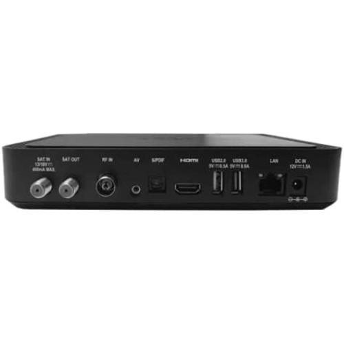 TIVUSAT DIGIQUEST Q99 4K UHD Satellite TV Receiver PVR + FREE PRE-ACTIVATED Tivusat 4K SmartCard - Image 4